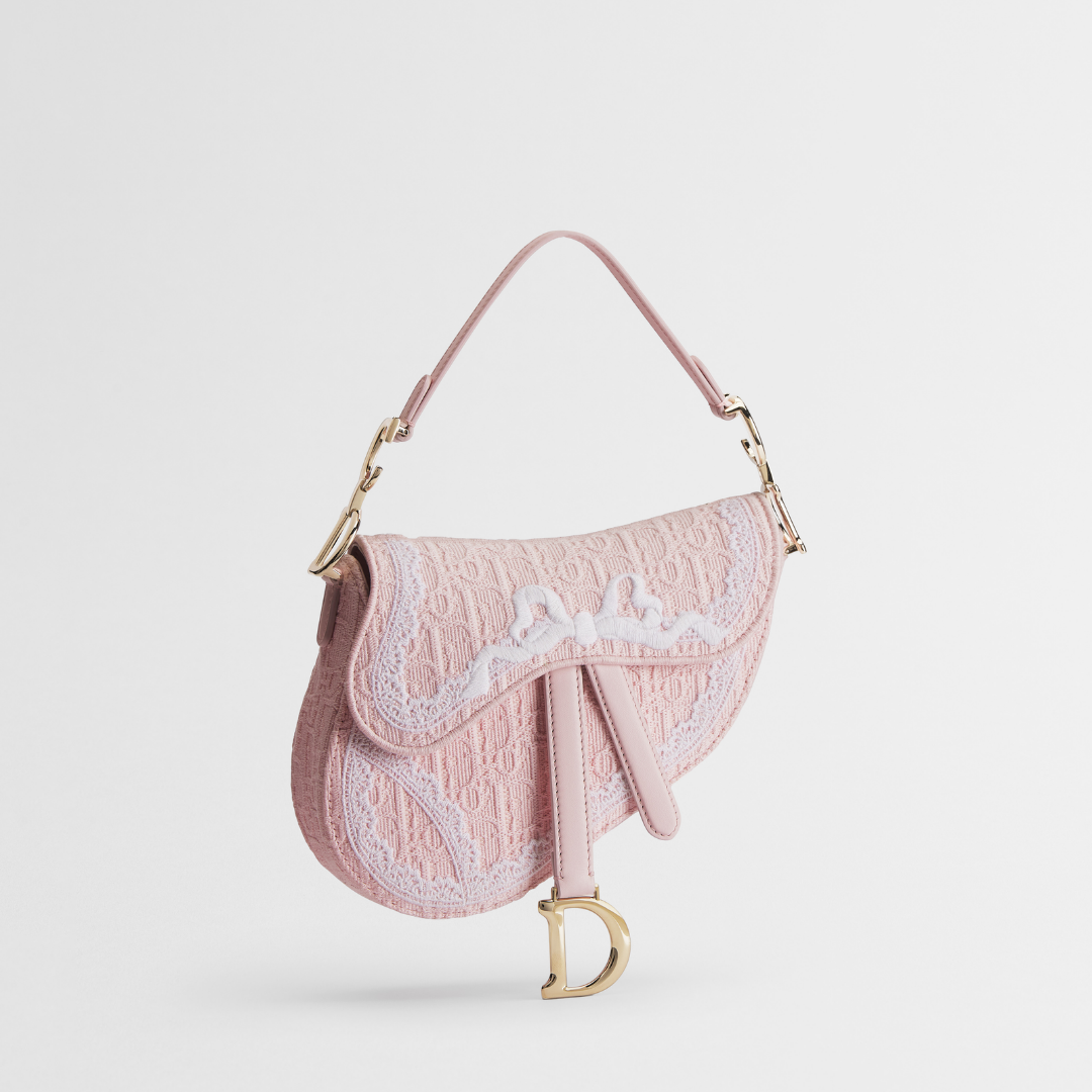 Dioramour Small Saddle Bag 