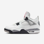Air Jordan 4 Retro 'White Cement'