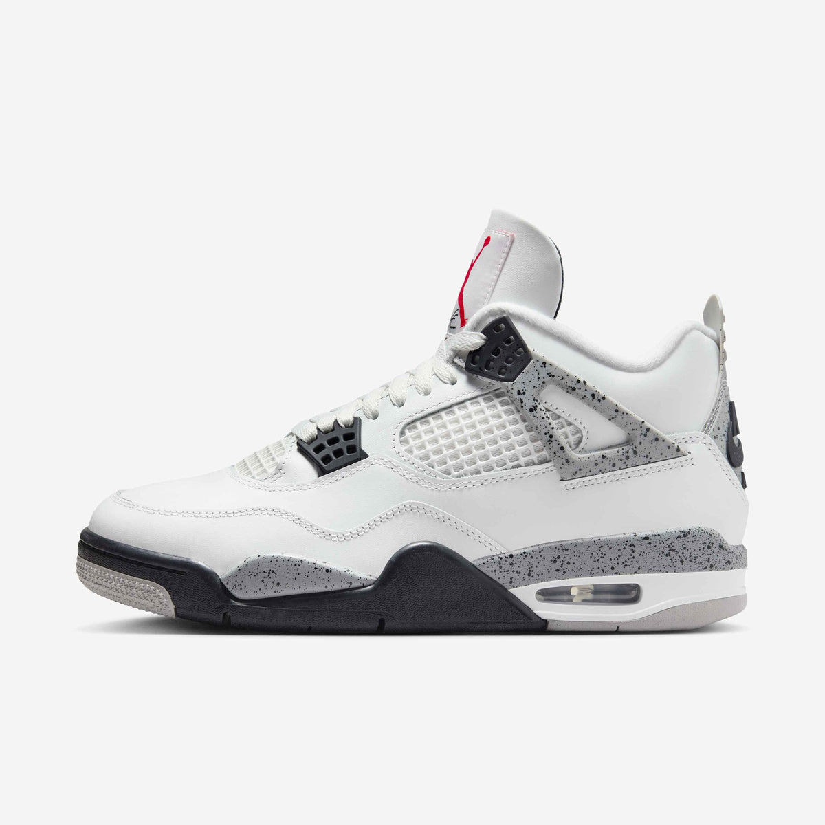 Air Jordan 4 Retro 'White Cement'