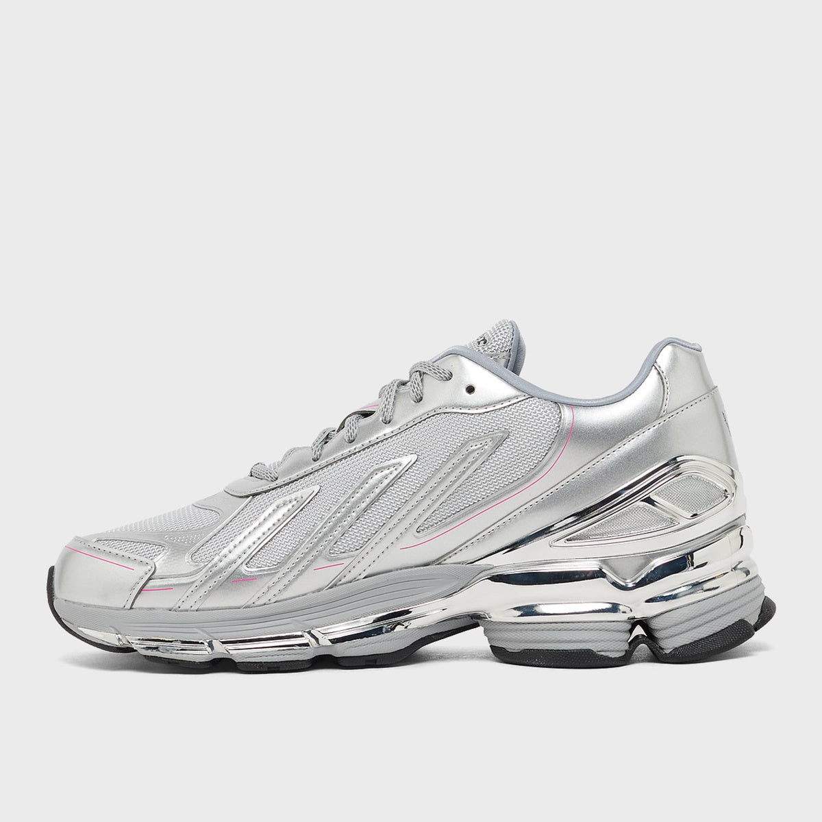F50 Formotion "Silver Metallic/Core Black/Pink"