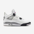 Air Jordan 4 Retro 'White Cement'