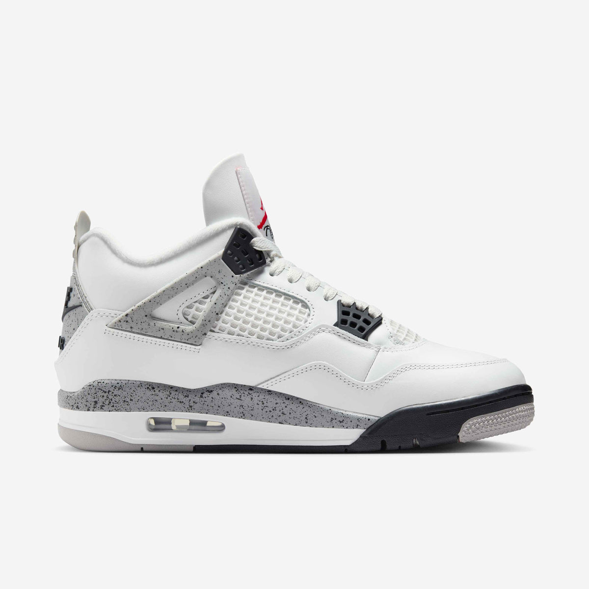 Air Jordan 4 Retro 'White Cement'