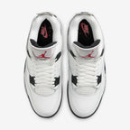 Air Jordan 4 Retro 'White Cement'