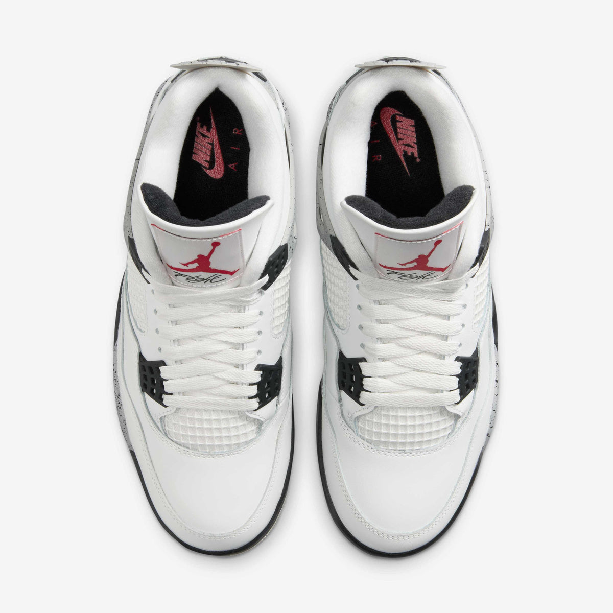 Air Jordan 4 Retro 'White Cement'