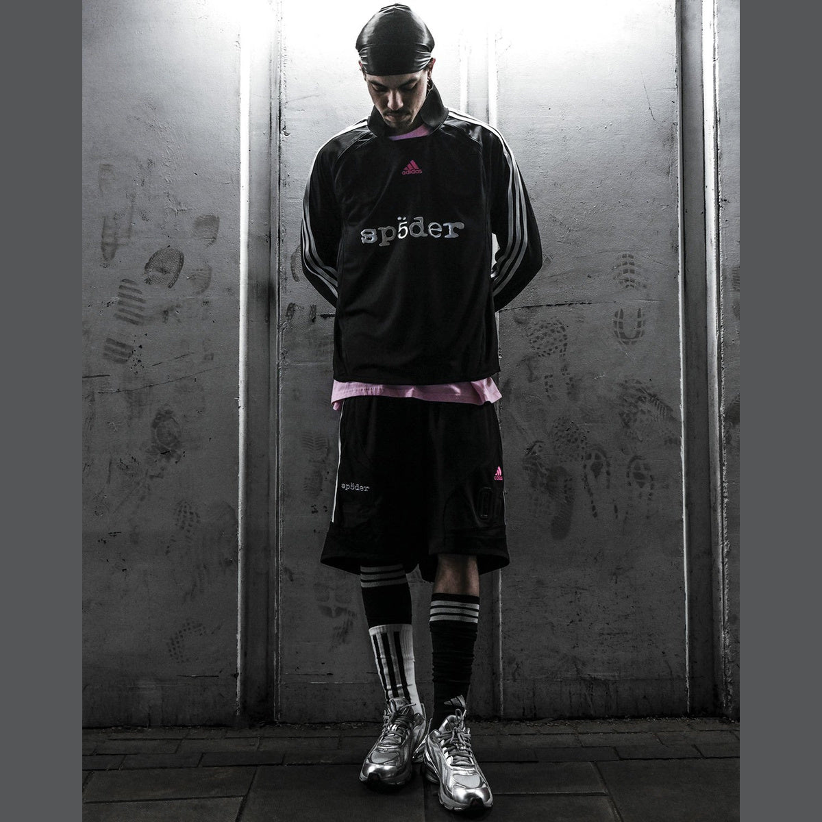 F50 Formotion "Silver Metallic/Core Black/Pink"