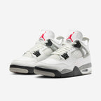 Air Jordan 4 Retro 'White Cement'