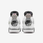 Air Jordan 4 Retro 'White Cement'