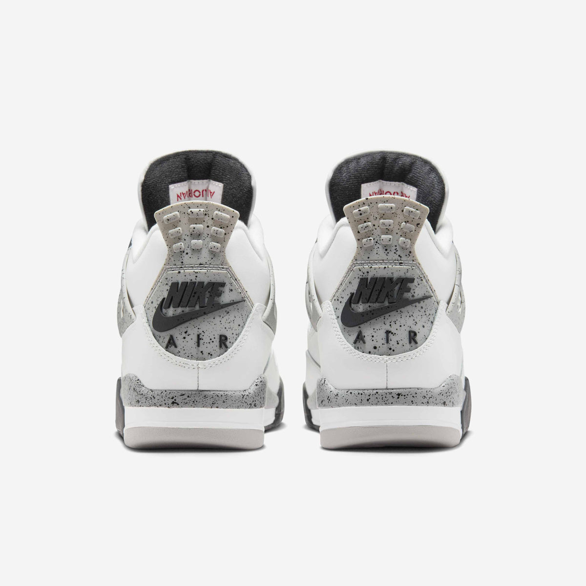 Air Jordan 4 Retro 'White Cement'