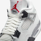 Air Jordan 4 Retro 'White Cement'