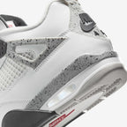 Air Jordan 4 Retro 'White Cement'
