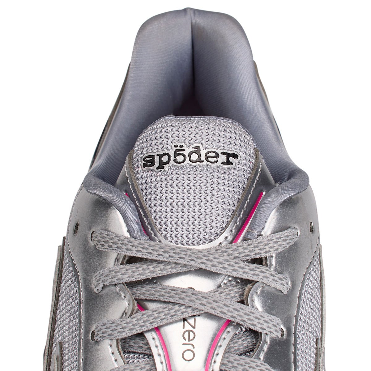 F50 Formotion "Silver Metallic/Core Black/Pink"