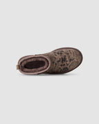 Classic Ultra Mini Spotted "chestnut"