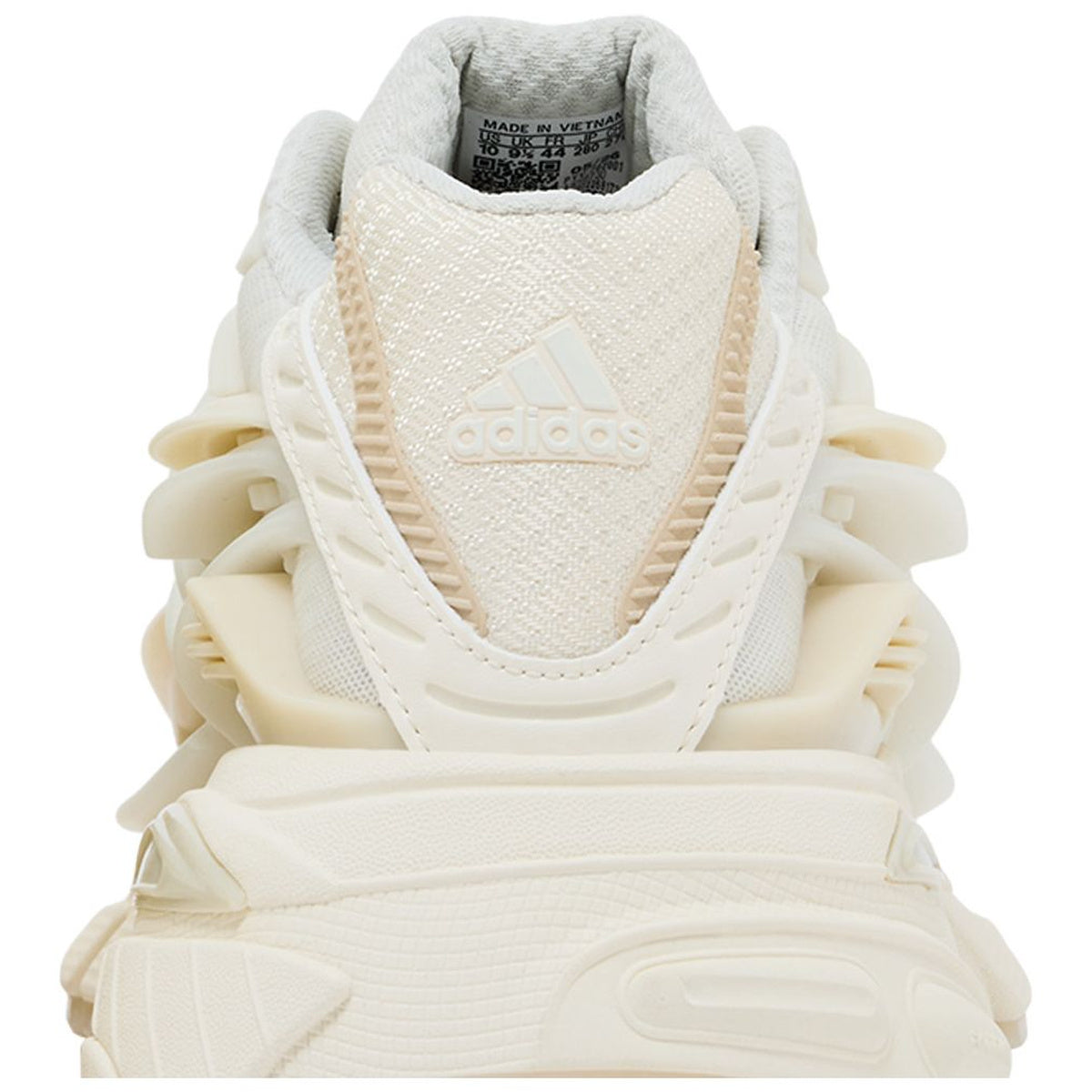 PW Adistar Jellyfish "Chalk White Off White Bliss"