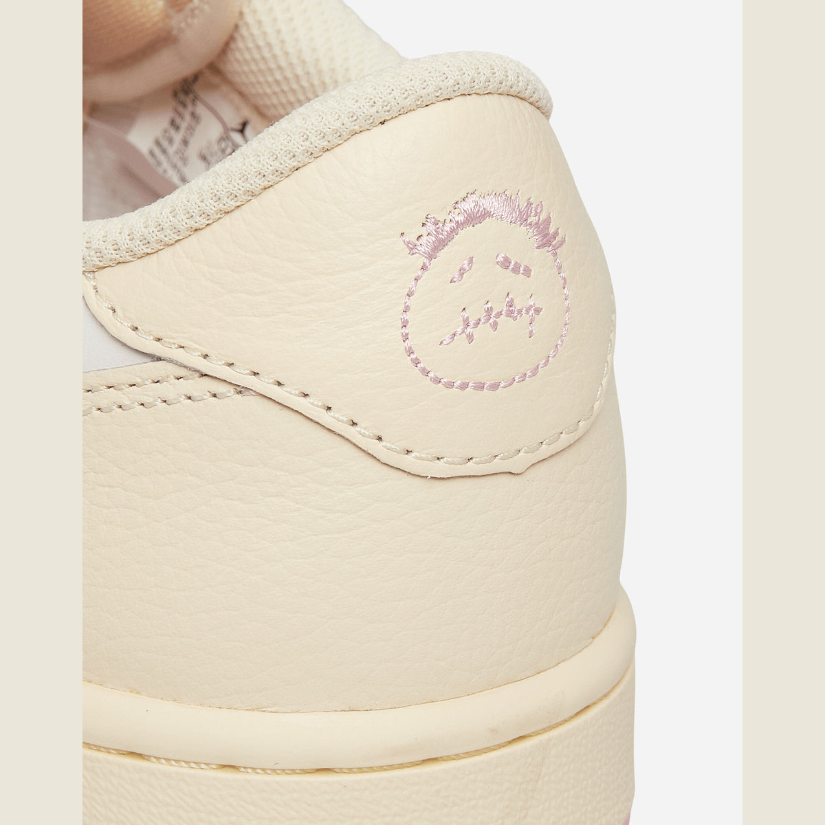 Air Jordan 1 Low "Muslin and Shy Pink"
