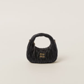 Mini-bag Wander matelassé nappa hobo