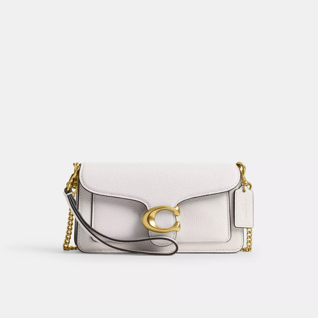 Tabby Chain Crossbody Bag 19