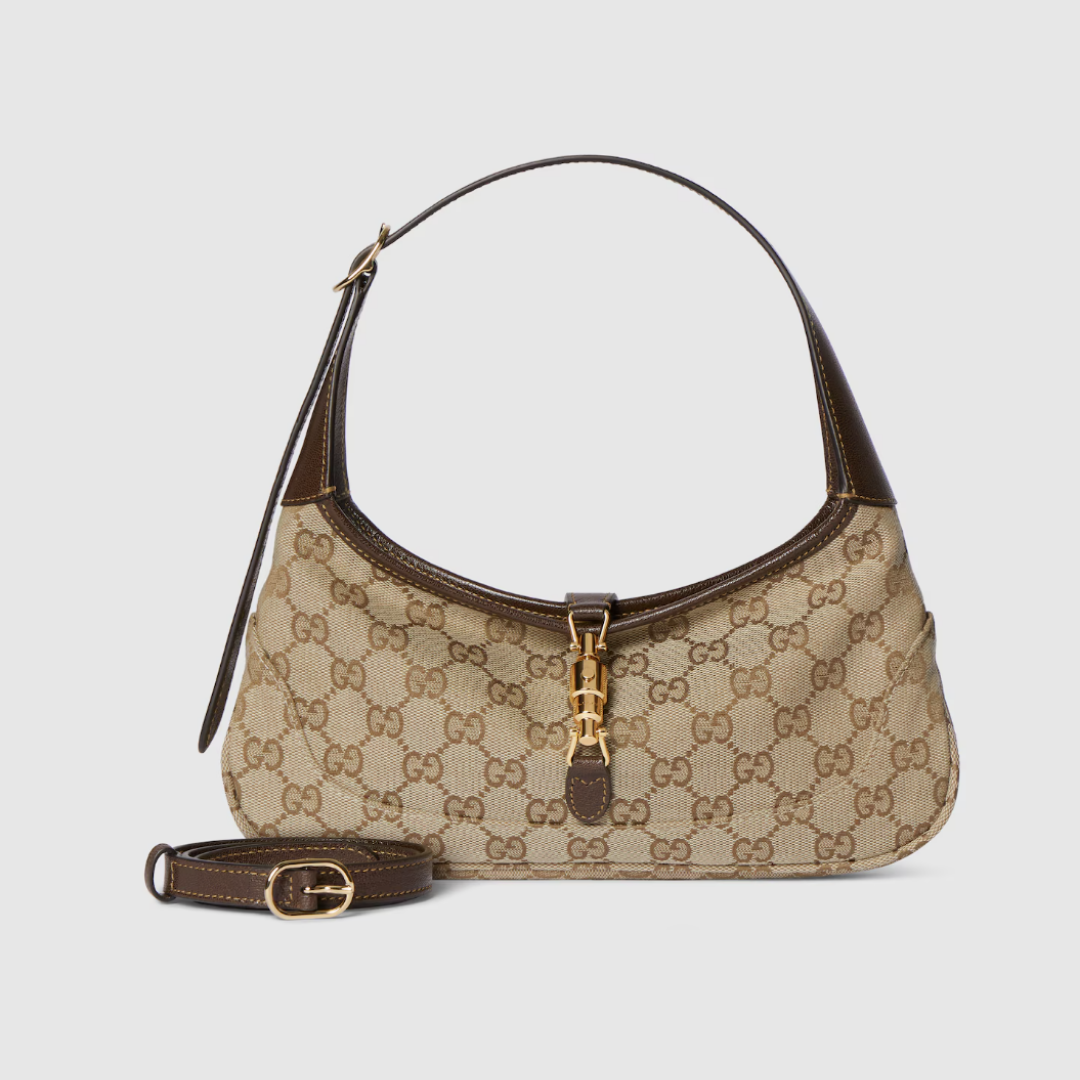 Jackie Slim medium shoulder bag