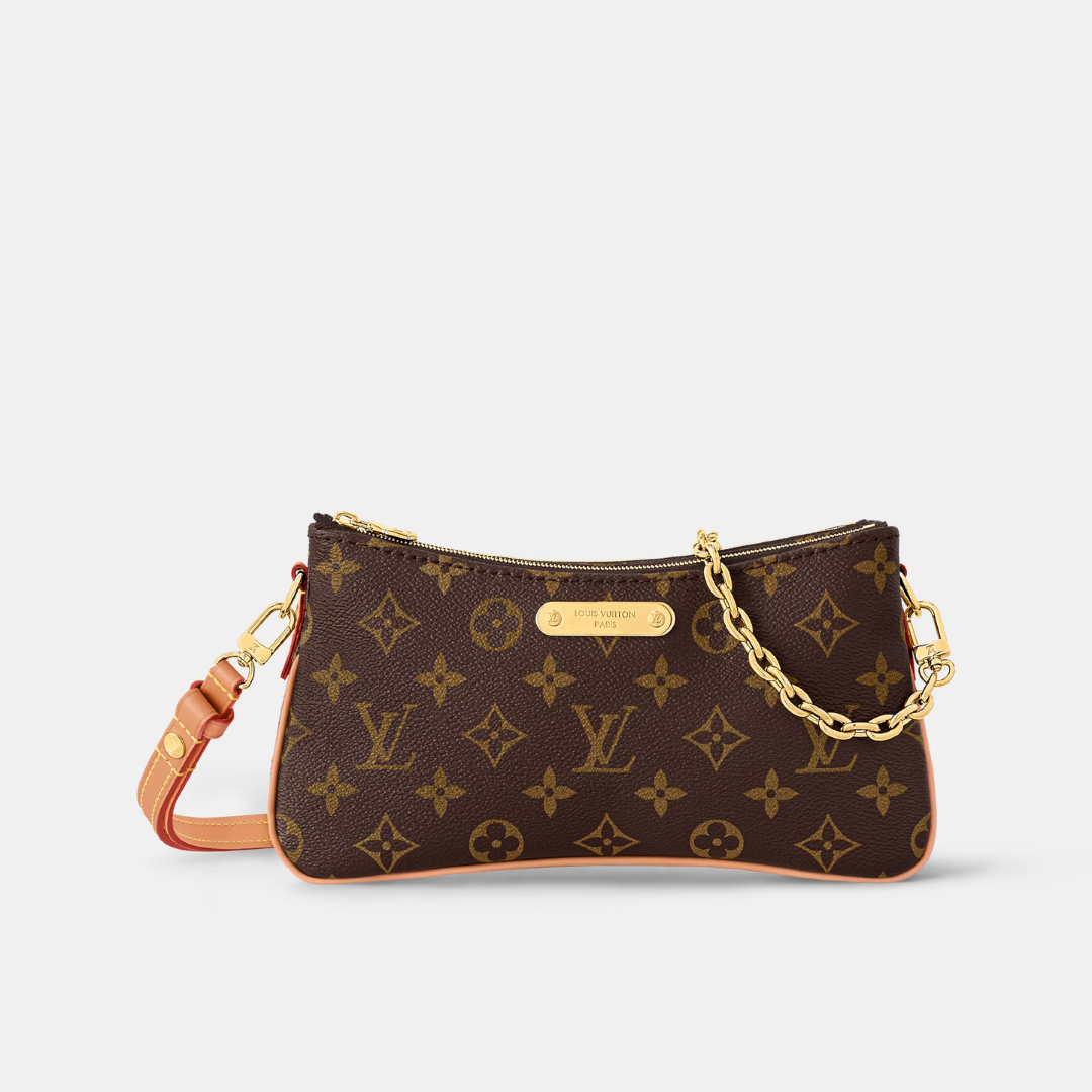 Pochette Liv Monogram