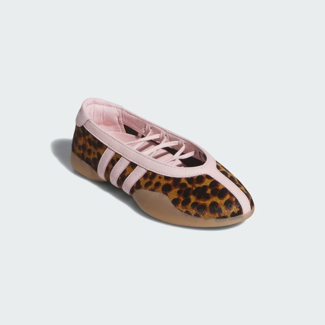 TAEKWONDO MEI BALLET "Leopard Pink"