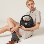 Regular-bag Wander matelassé nappa hobo