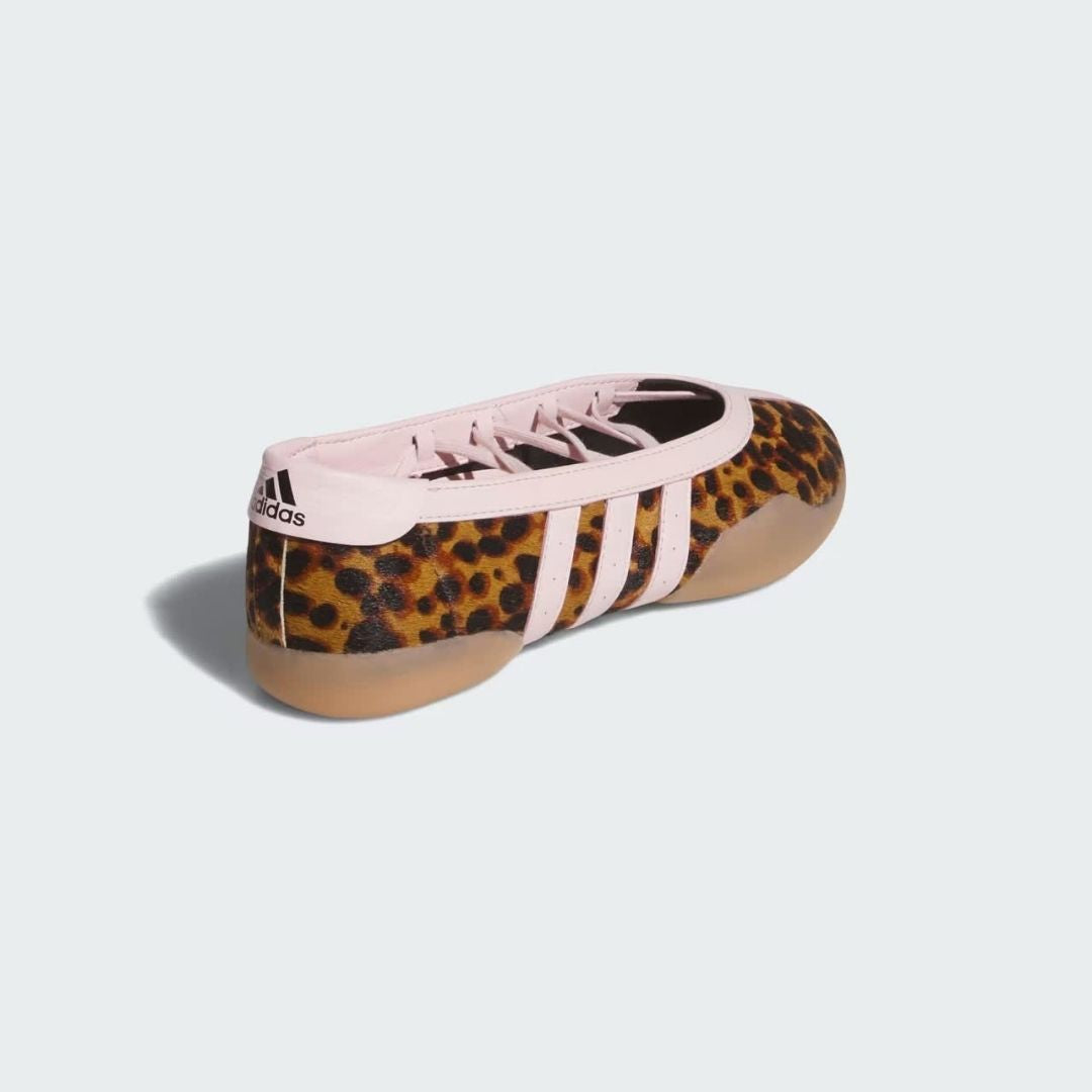 TAEKWONDO MEI BALLET "Leopard Pink"