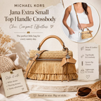 Jana Mini Top Handle Crossbody Bag