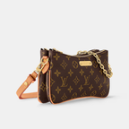 Pochette Liv Monogram