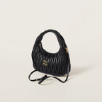Regular-bag Wander matelassé nappa hobo
