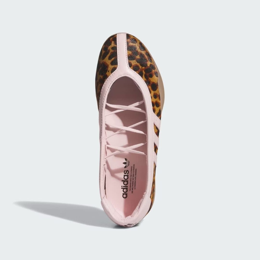 TAEKWONDO MEI BALLET "Leopard Pink"