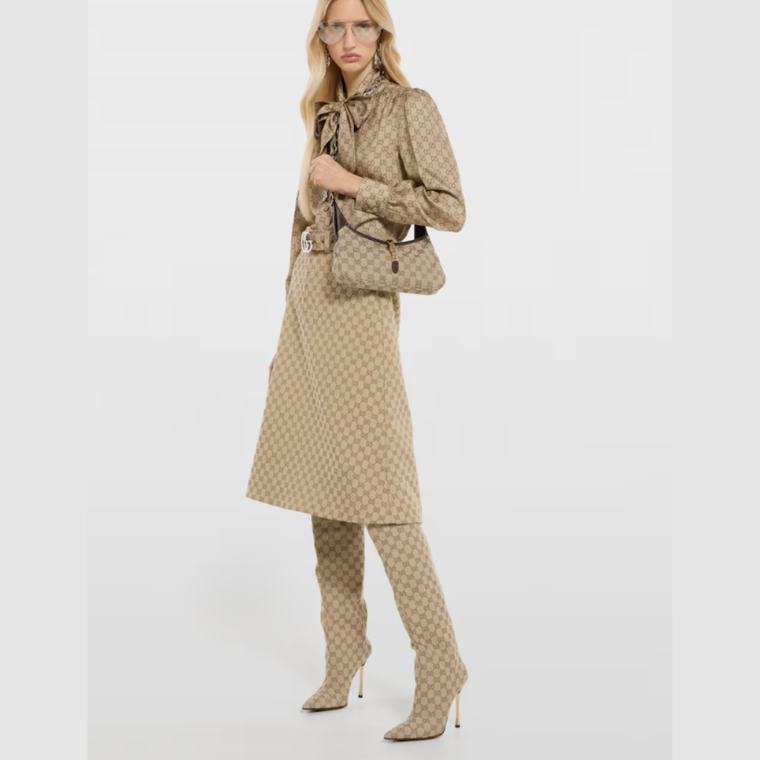 Jackie Slim medium shoulder bag