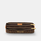 Pochette Liv Monogram