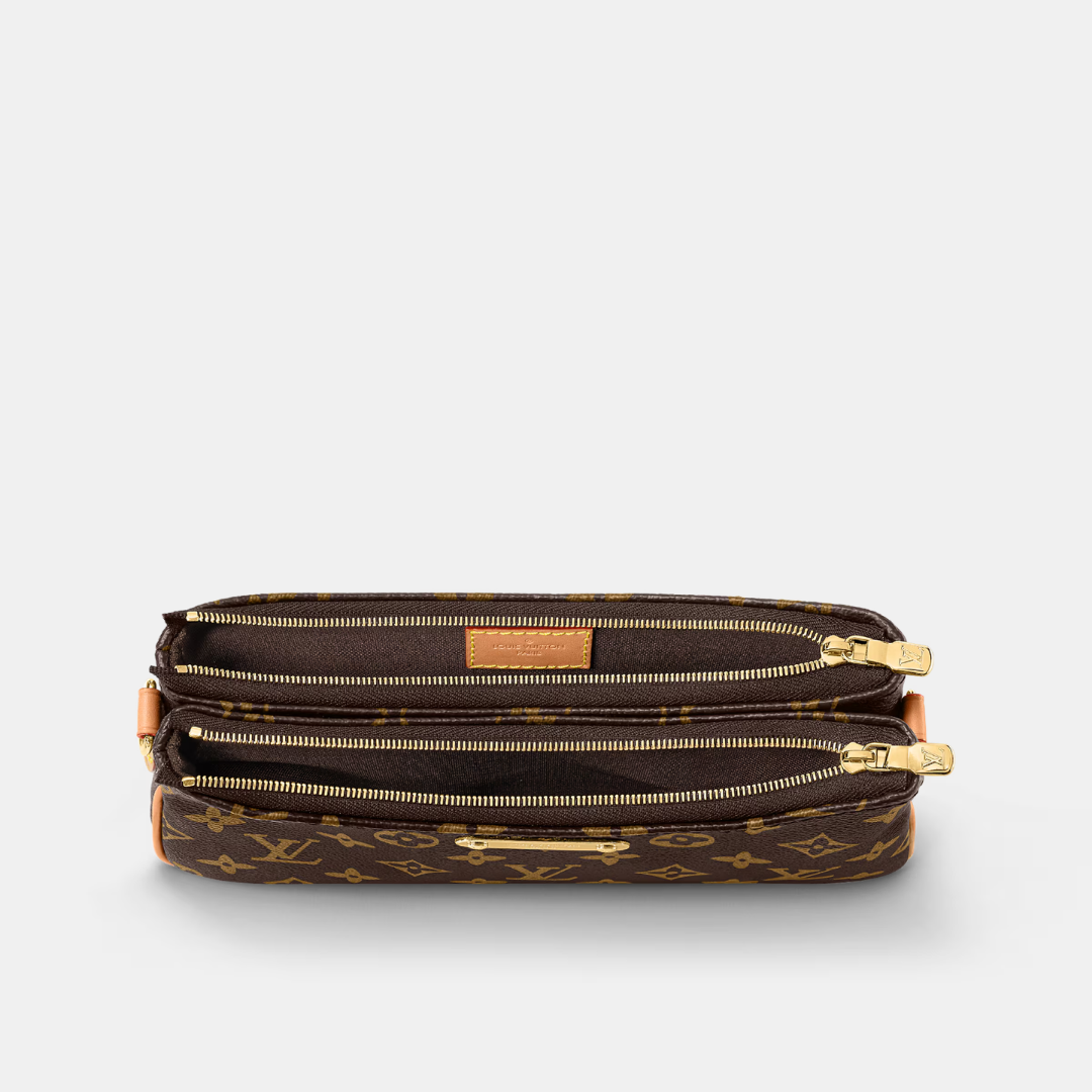 Pochette Liv Monogram