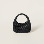 Regular-bag Wander matelassé nappa hobo