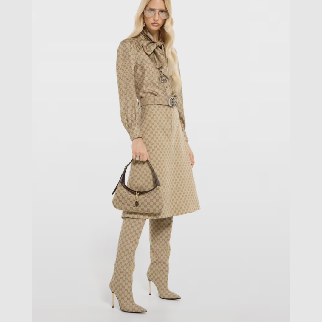 Jackie Slim medium shoulder bag