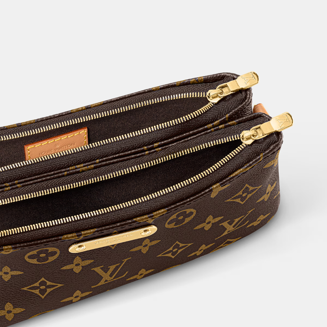Pochette Liv Monogram