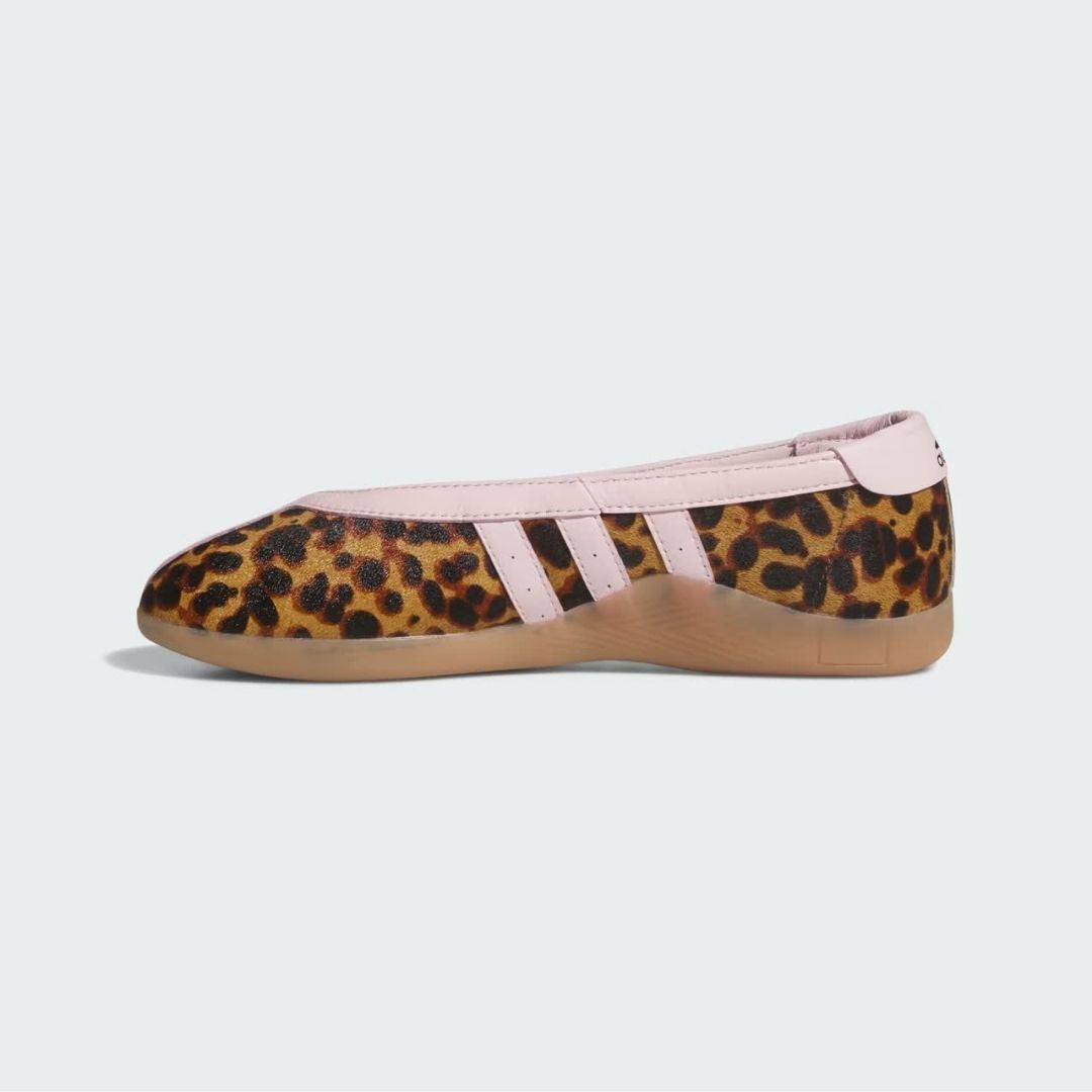 TAEKWONDO MEI BALLET "Leopard Pink"