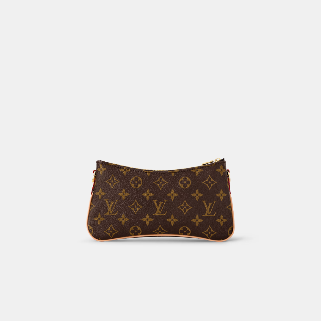 Pochette Liv Monogram