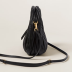 Mini-bag Wander matelassé nappa hobo