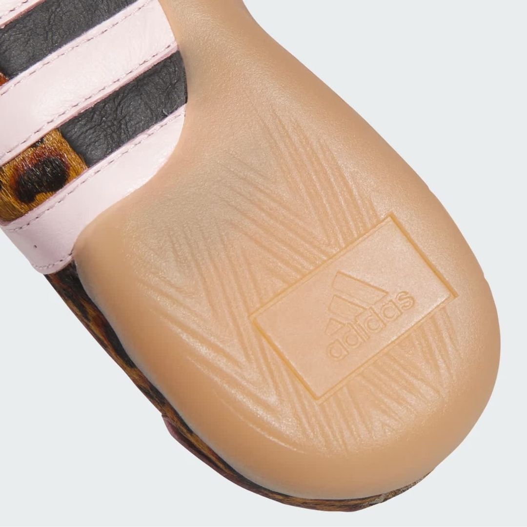 TAEKWONDO MEI BALLET "Leopard Pink"