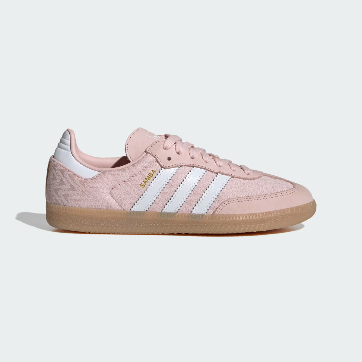 SAMBA OG "Sandy Pink / Cloud White / Gold Metallic"