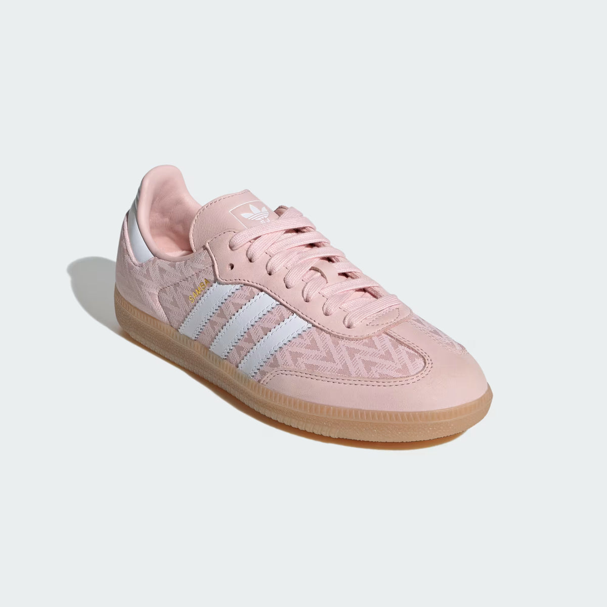 SAMBA OG "Sandy Pink / Cloud White / Gold Metallic"