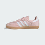 SAMBA OG "Sandy Pink / Cloud White / Gold Metallic"