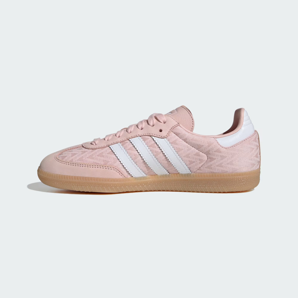 SAMBA OG "Sandy Pink / Cloud White / Gold Metallic"