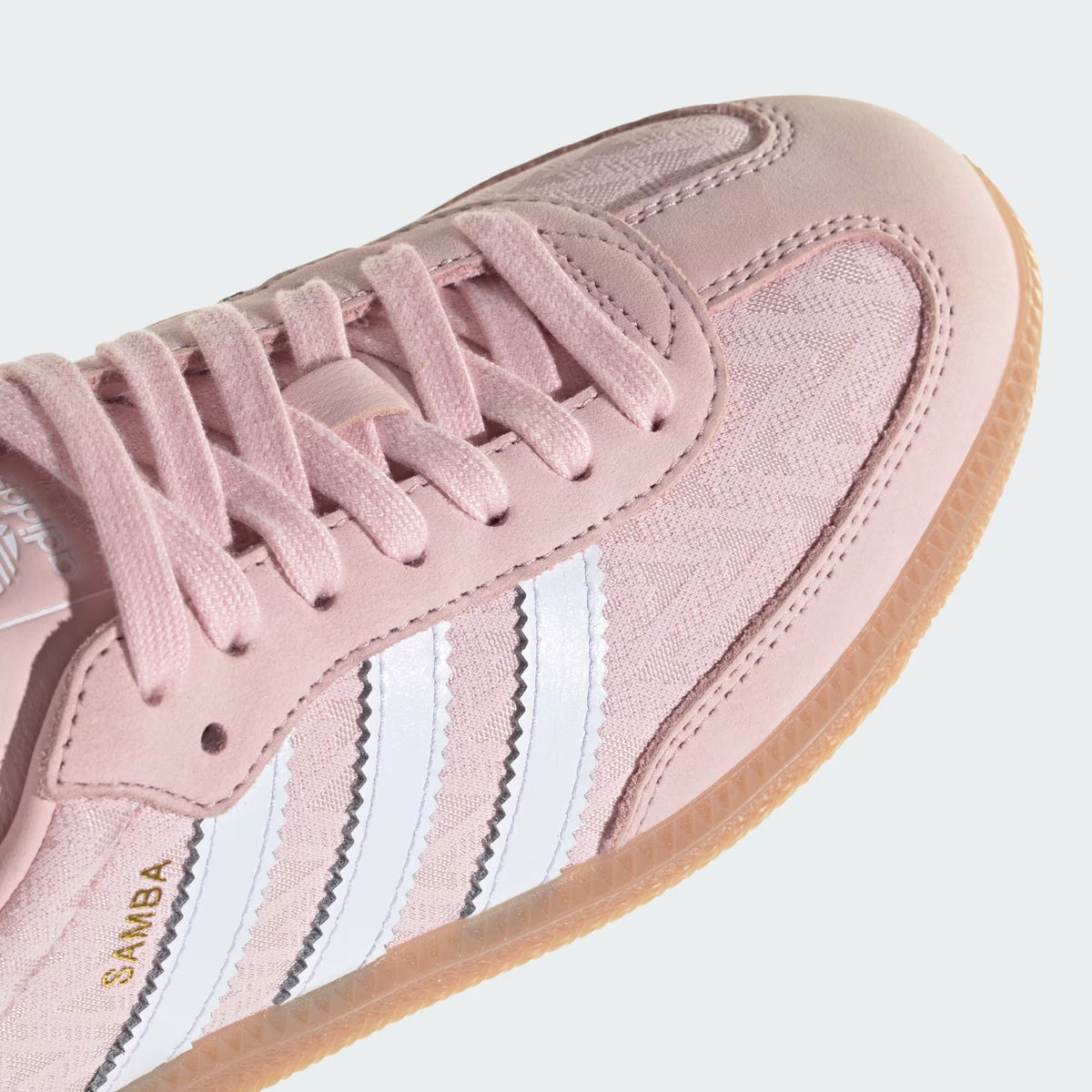 SAMBA OG "Sandy Pink / Cloud White / Gold Metallic"