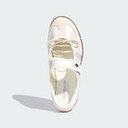 Samba Jane "Chalk White Silver Dawn"