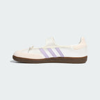 Samba Jane "Chalk White Silver Dawn"