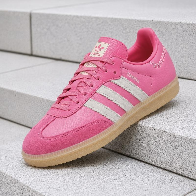 Samba "Barbie Pink"
