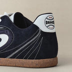 Trainer Shoes "Navy Brown"